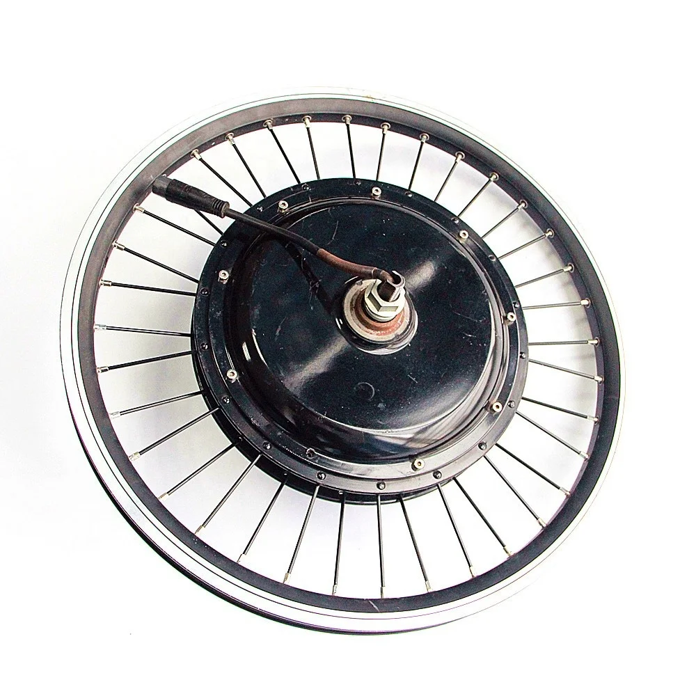 48v 2000w electric bike motor conversion kit