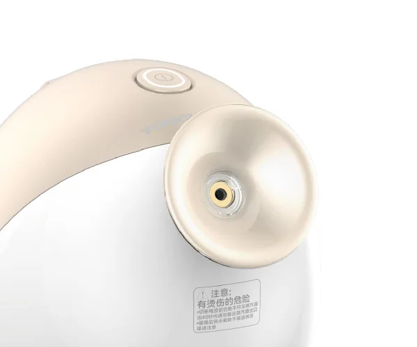 TOUCHBeauty TB-1586 Portable Face Cleaning Handy Nano Sprayer Moisturizing Hydrating Mist Humidifier Facial Steamer
