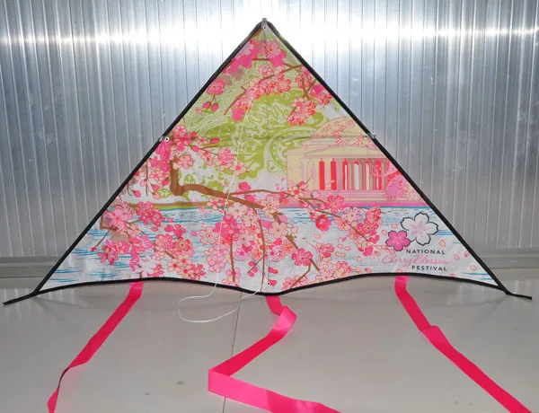 Китайский производитель рекламных змей delta kite на заказ