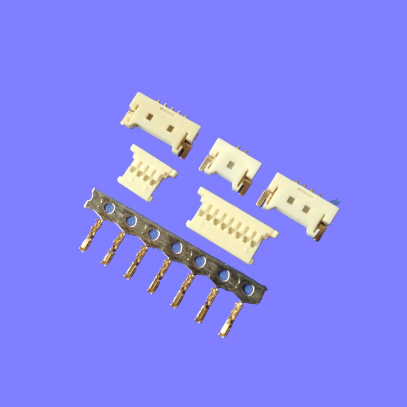 molex 51146 51110 1.25mm pitch connector