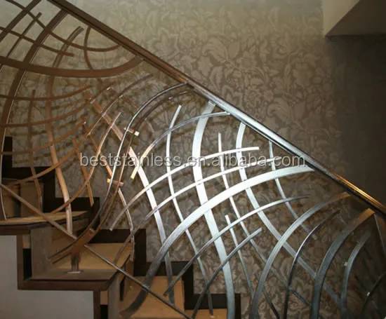 Hot-Sale Top Grade Stainless Steel Railing/Balustrade/Handrail