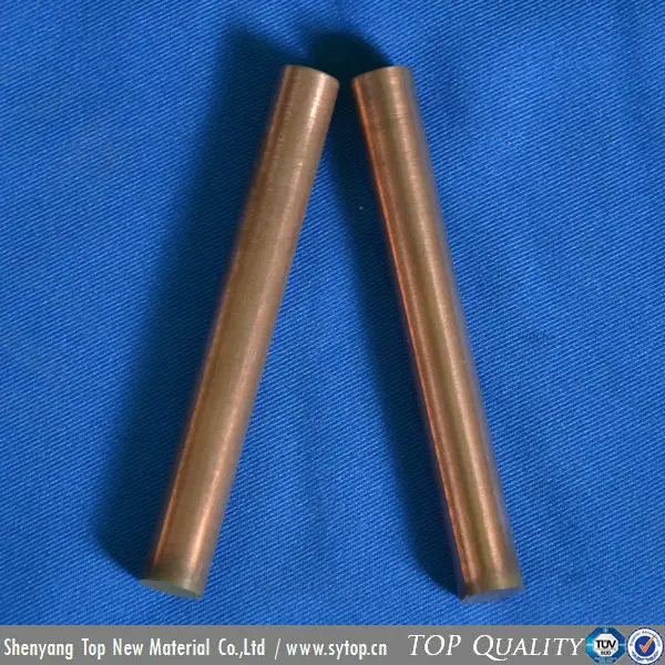 Anviloy 1150 вольфрамового сплава стержня для сварки