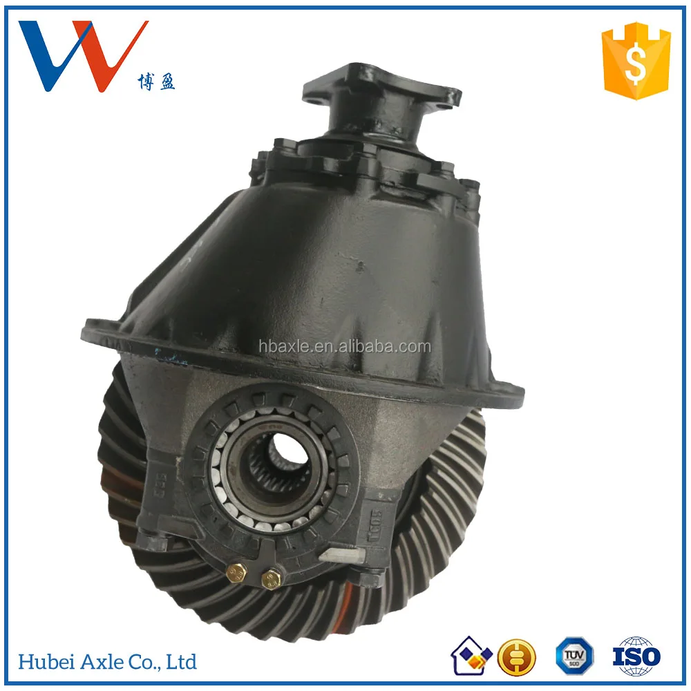 
Factory sale locker differential for truck tractor 