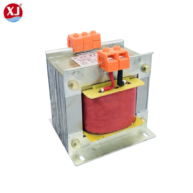 Factory direct 2022 New product 230 to 24 volt transformer 750va single phase