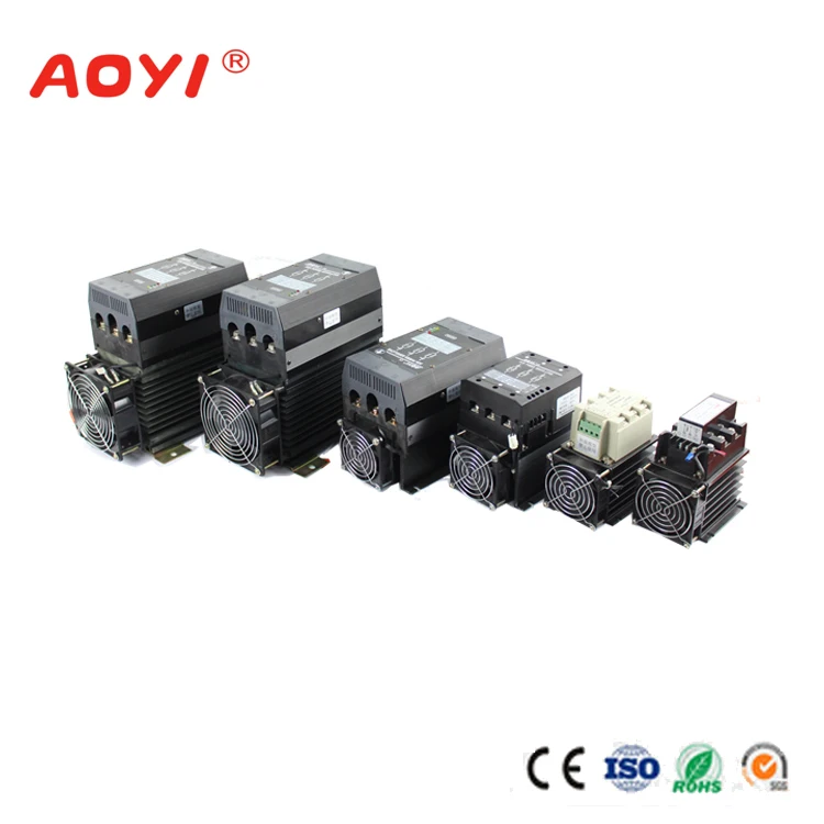 LED scr module 200A three phase silicon controlled rectifier adjustable output power controller