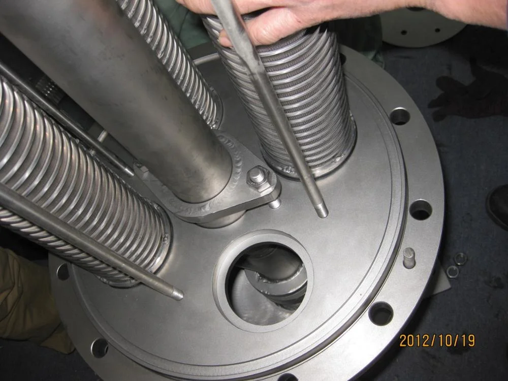 Automatic Industrial Liquid Self-cleaning  for Sea Water Treatment Backwash Filter