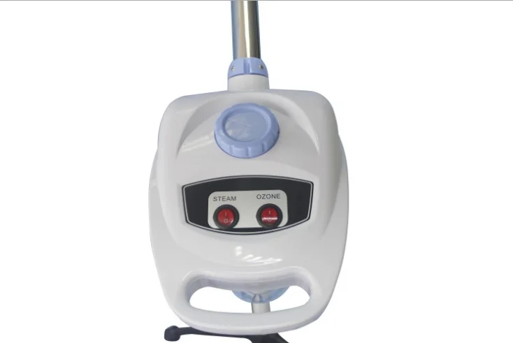 A170 New arrival nanotechnology ozone facial steamer hair spa steamers machine
