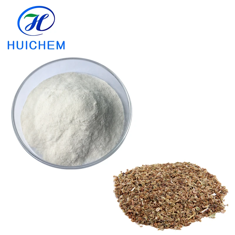 
nature plant extract 98% Osthole Cnidium Monnieri Extract 