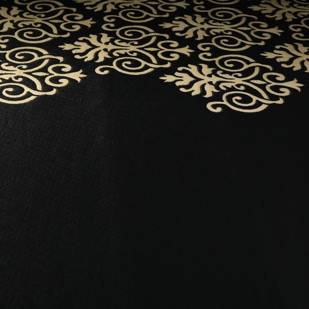 Hangzhou Home Textile 100% Polyester Knitted Mattress Fabrics