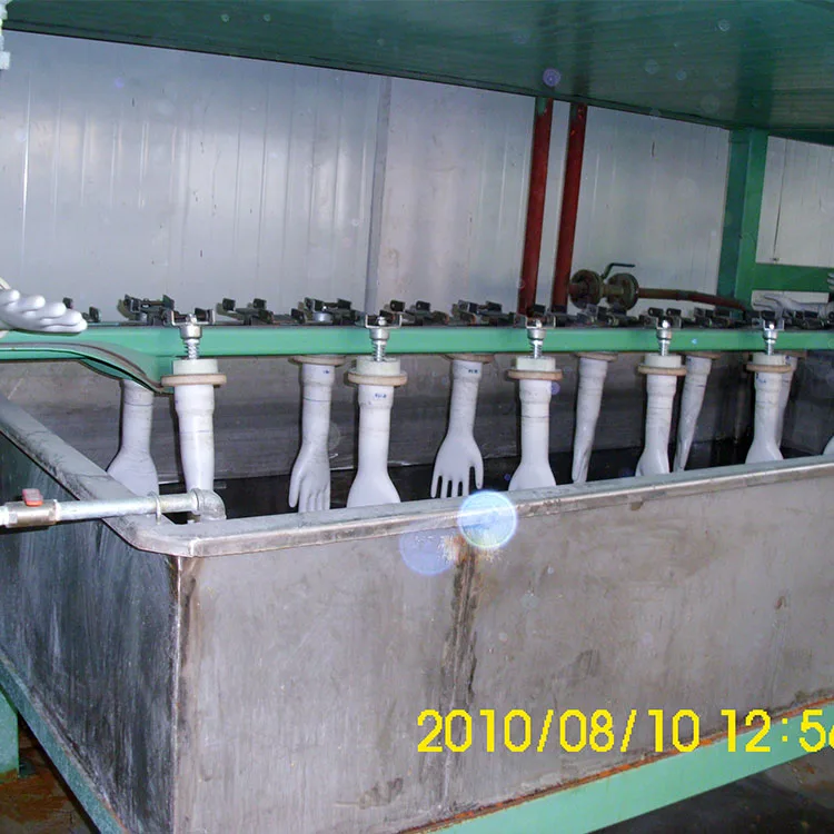 disposable latex small medical  gloves making machine sterile gloves making machine