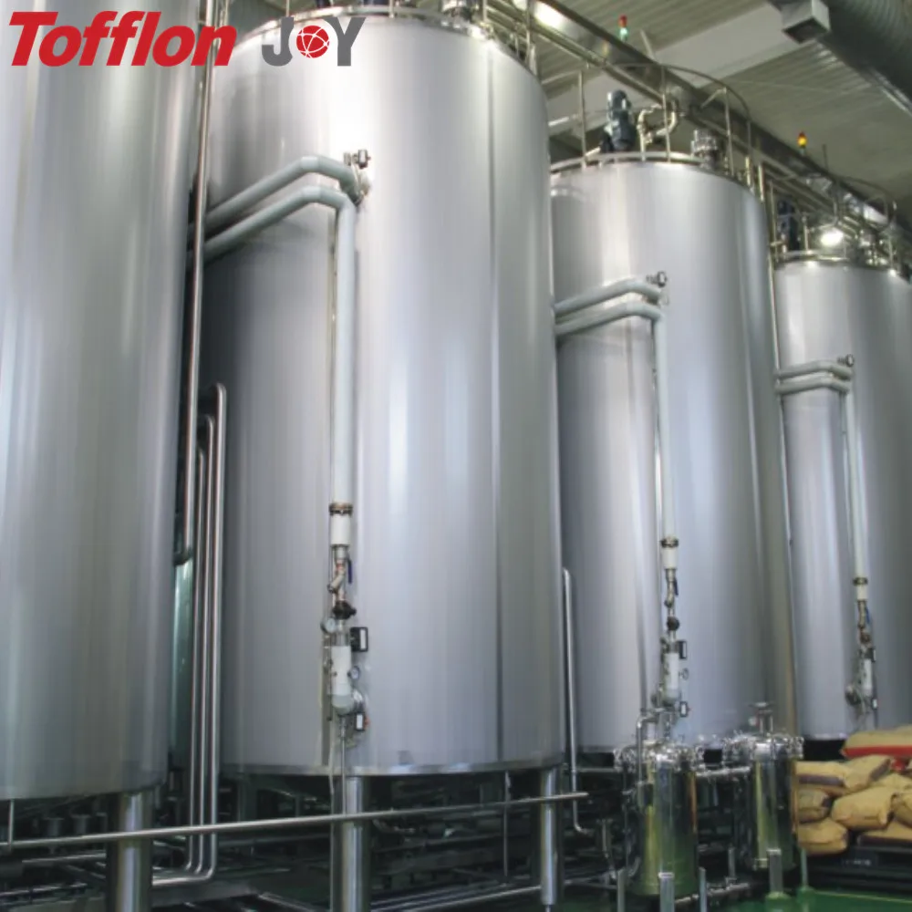 
small scale dairy production line 