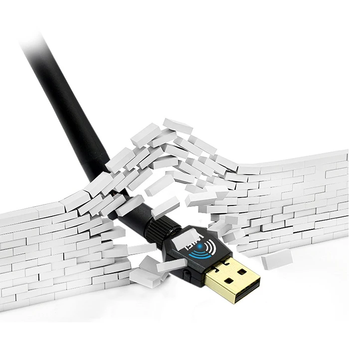  RTL8812AU 802 11 ac 600 Мбит/с двухдиапазонный беспроводной usb wifi адаптер для android tv