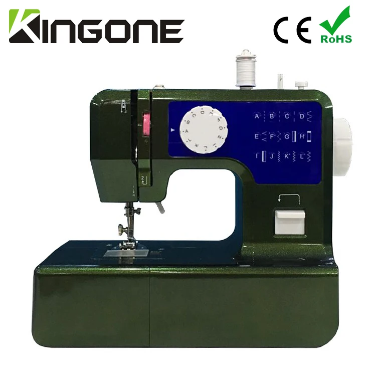 YouTube recommend electric household mini sewing machine Portable Sewing Machine