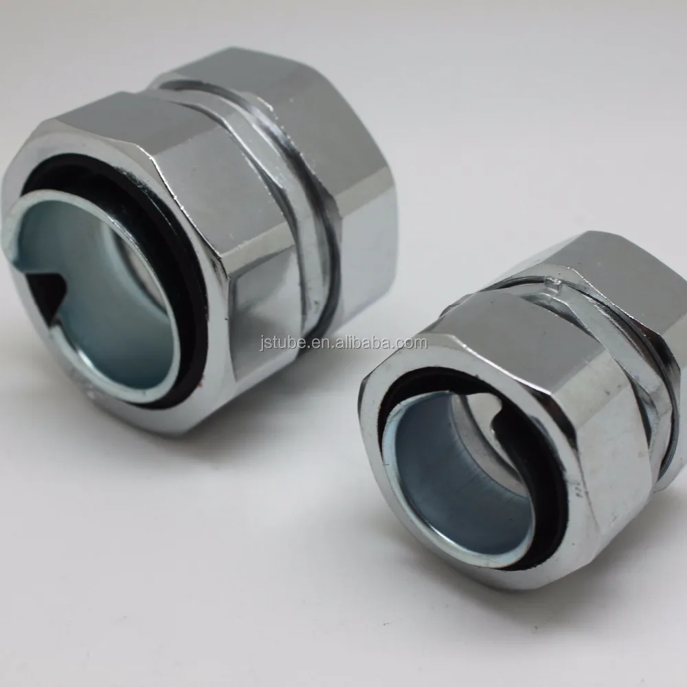 circlip pipe fittings union connector for flexible pipe