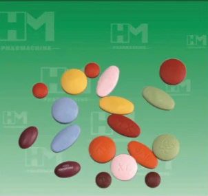 Pilot Tablet Coating Machine CE GMP approved /EU cGMP Standard