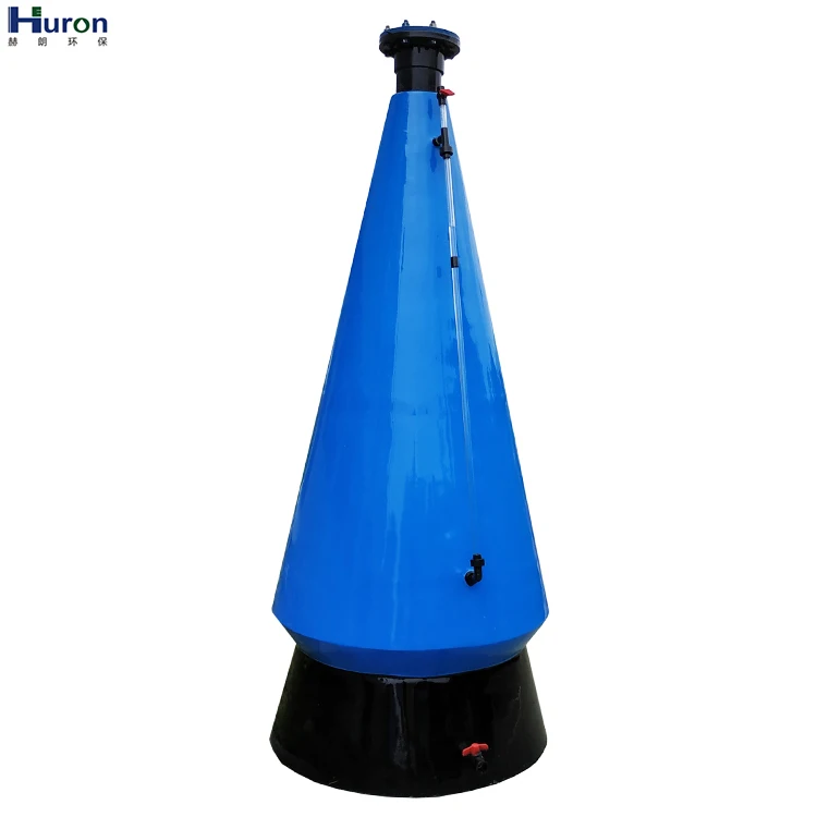 
Ras fish farming equipment oxygen cone aerator 