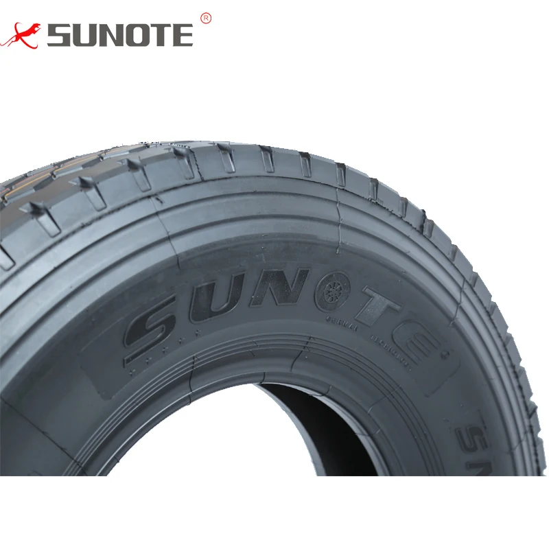 Китай, лучший бренд sunote, все стальные радиальные шины 325/95r24, грузовые шины, шины для грузовика