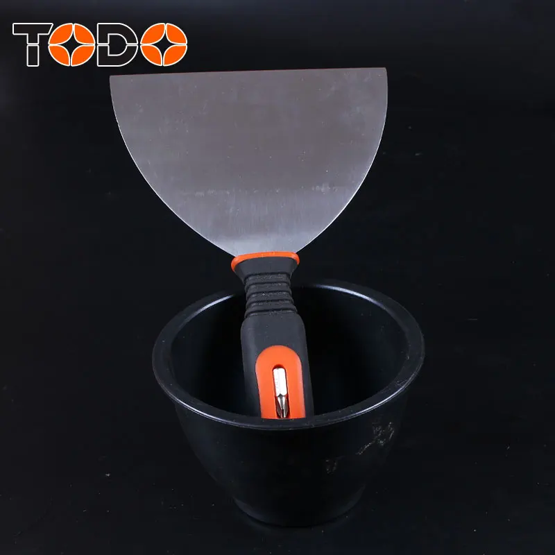TODO tools screwdriver bit stainless steel putty knife