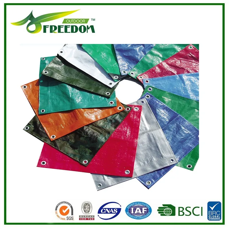 Переработанный брезентовый грузовик 4x5