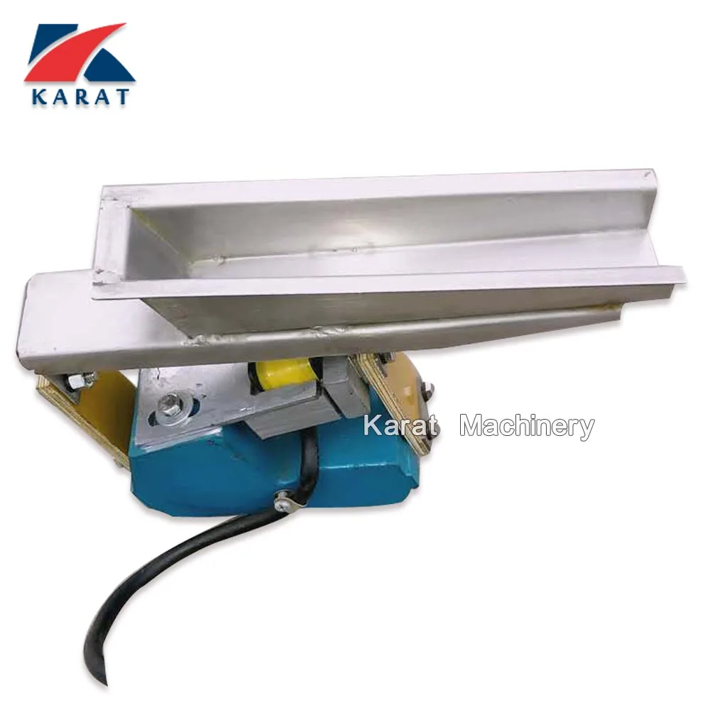 
Stainless steel food industry small electromagnetic vibrating feeder  (62027736663)
