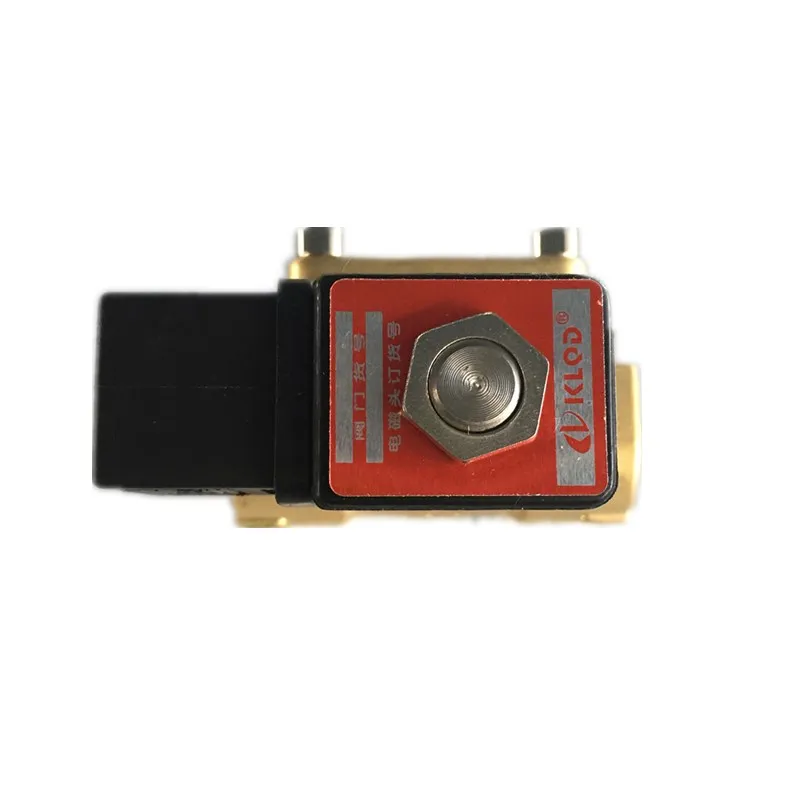 Normally Close/Open 0927 0955 Series 16 Bar Pilot Operated Solenoid Valve HS Code 220V AC 24V DC