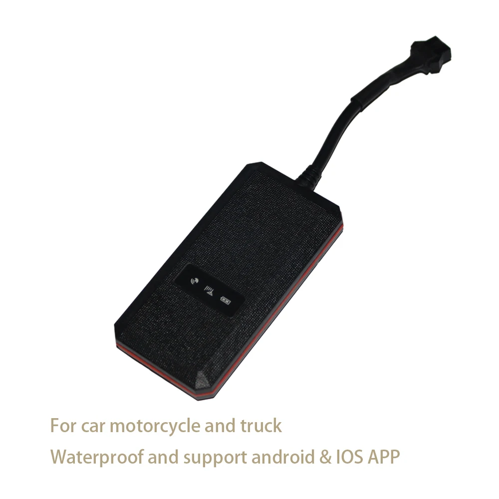 2015 Super Deal Waterproof Real Time Tracking GPS Tracker GT003 For Car And Motorcycle With High Speed Platform