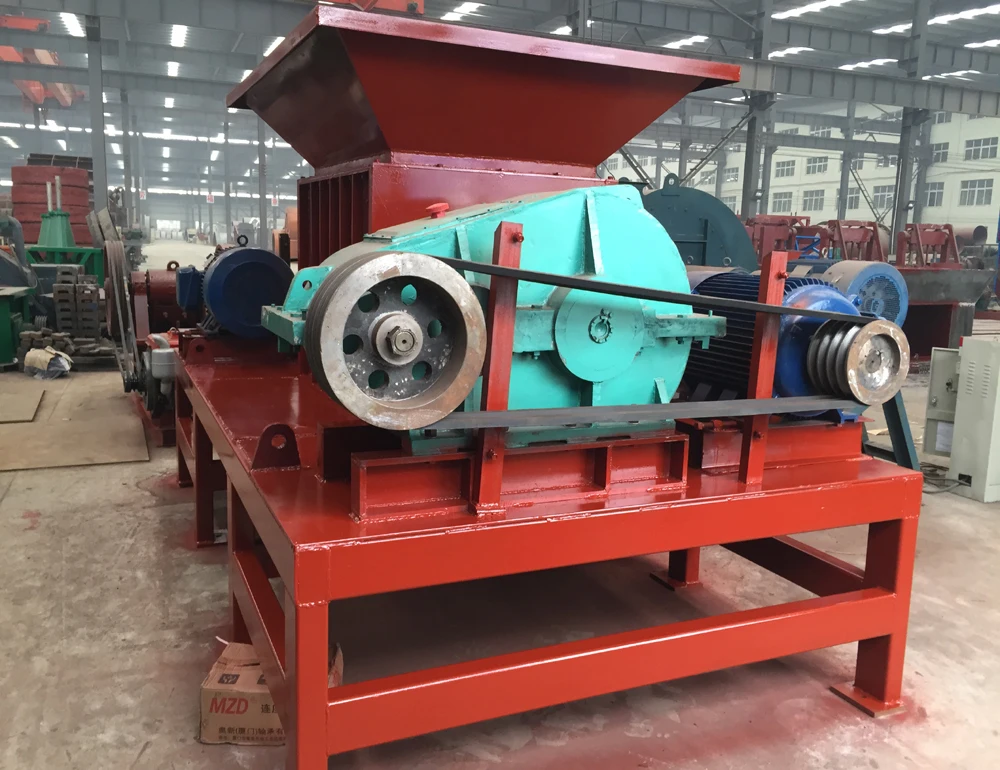 
1000 Model double shaft shredder,aluminum turning chips shredder,waste metal shredder 