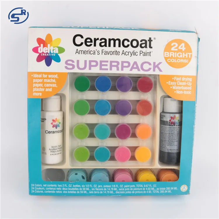 Sunrise Top Grade Paint Watercolor Suppliers