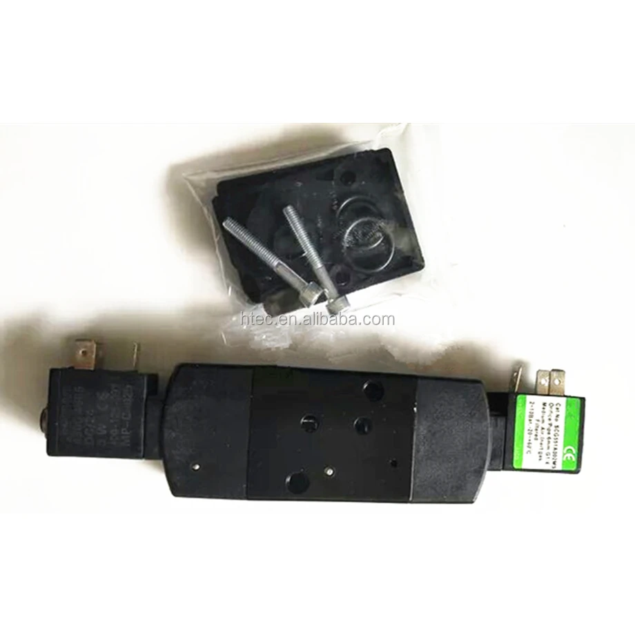 4KB130-06-C2-DC24V Solenoid Valve