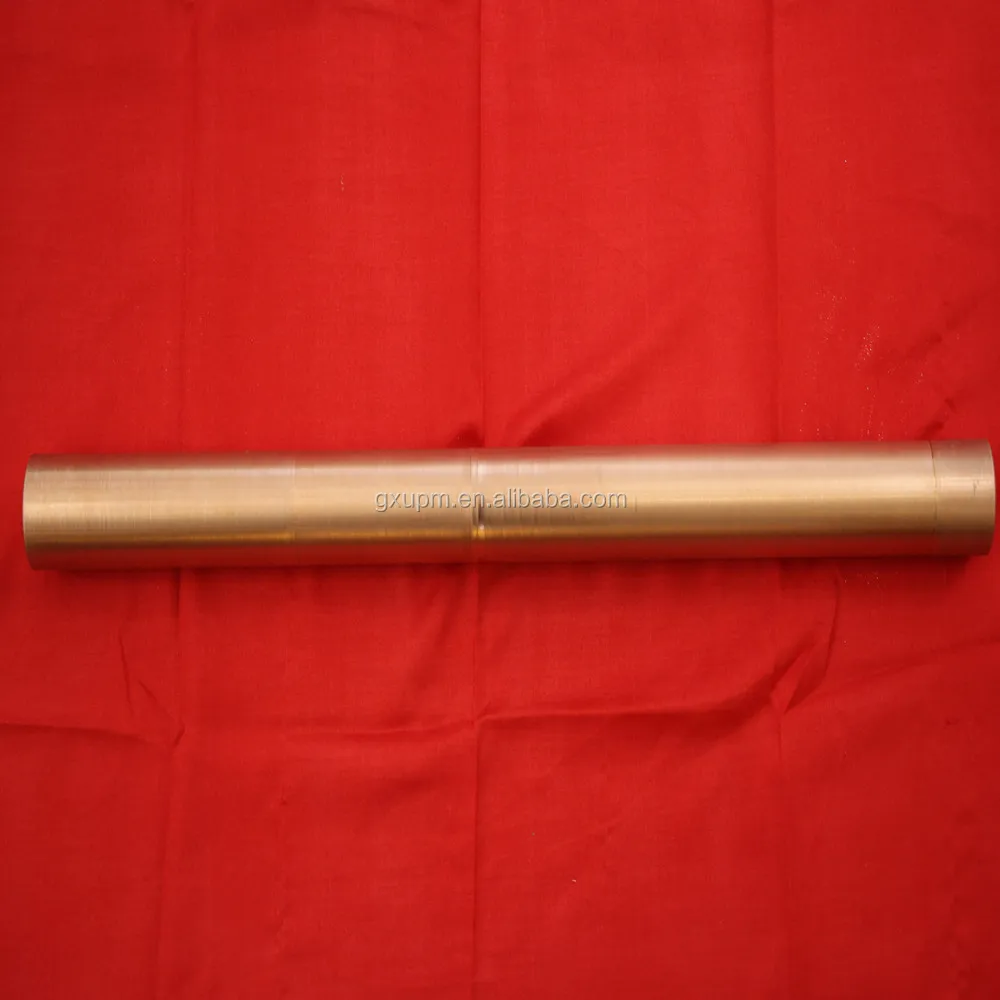 
China provide oxygen-free Copper Rod 99.9999% purity adopting advanced technology 