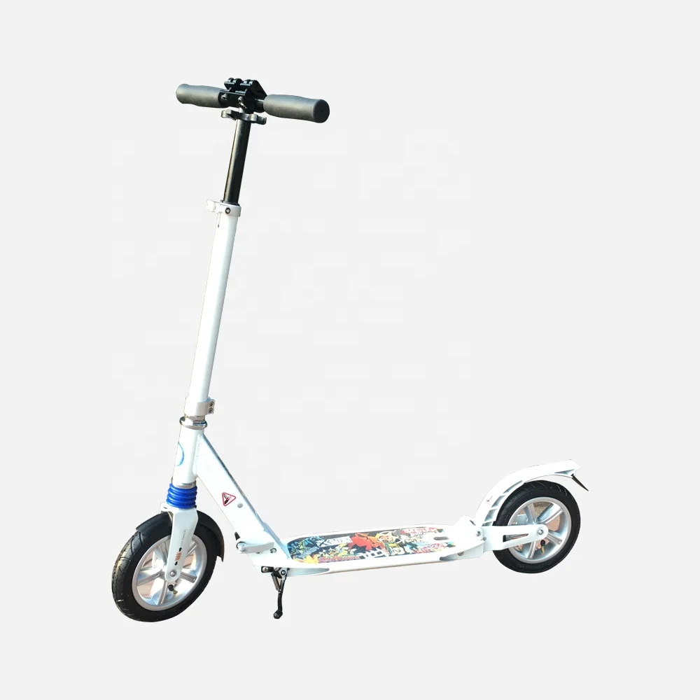 Folding Kick Adult  Gas Mobility Scooter Wholesale