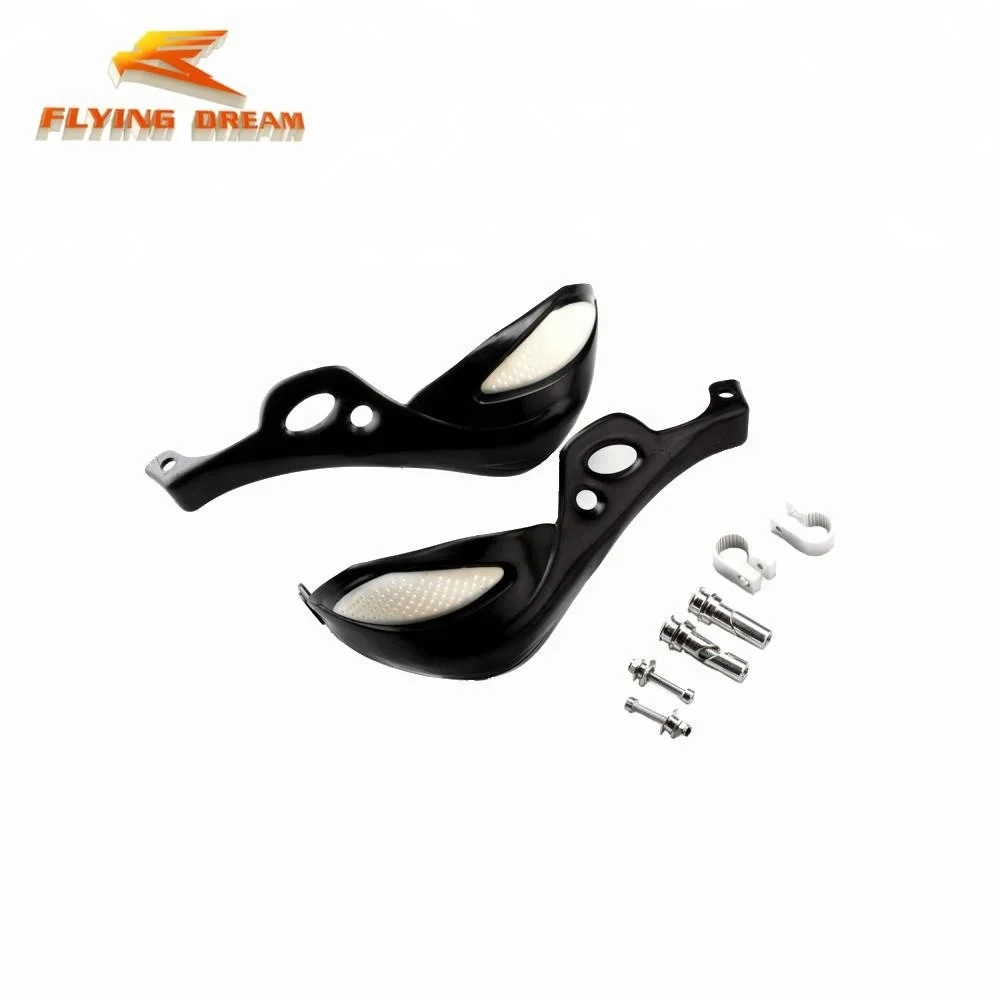 pit dirt bike alloy handle bar protection motorcycle alloy Hand Guards