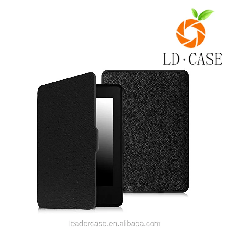 Кожаный чехол-книжка SmartShell для планшета Amazon New Kindle 2016