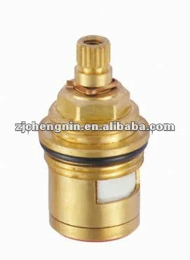 
1/2 India brass spline faucet part tap spindle 