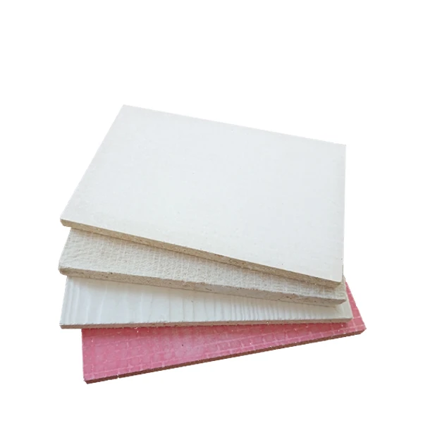 Expanded perlite insulation board fireproof Mgo board for sale