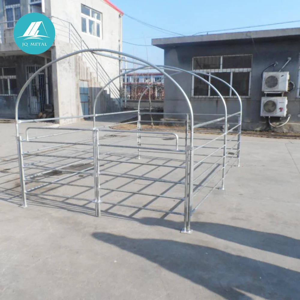 JQR2020L Farm Horse Livestock Shelter Tent