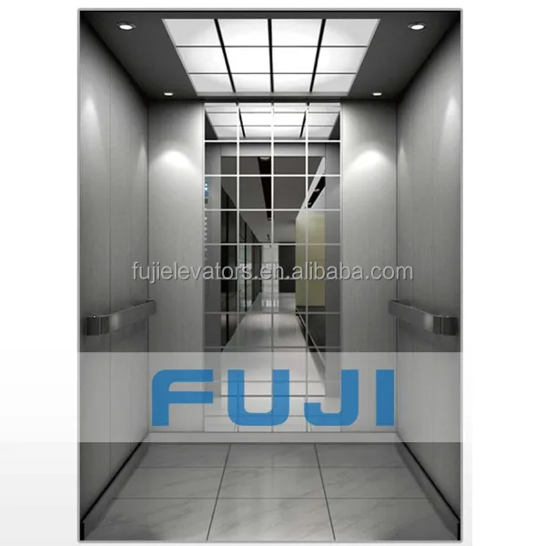 FUJI passenger elevator home lift kits