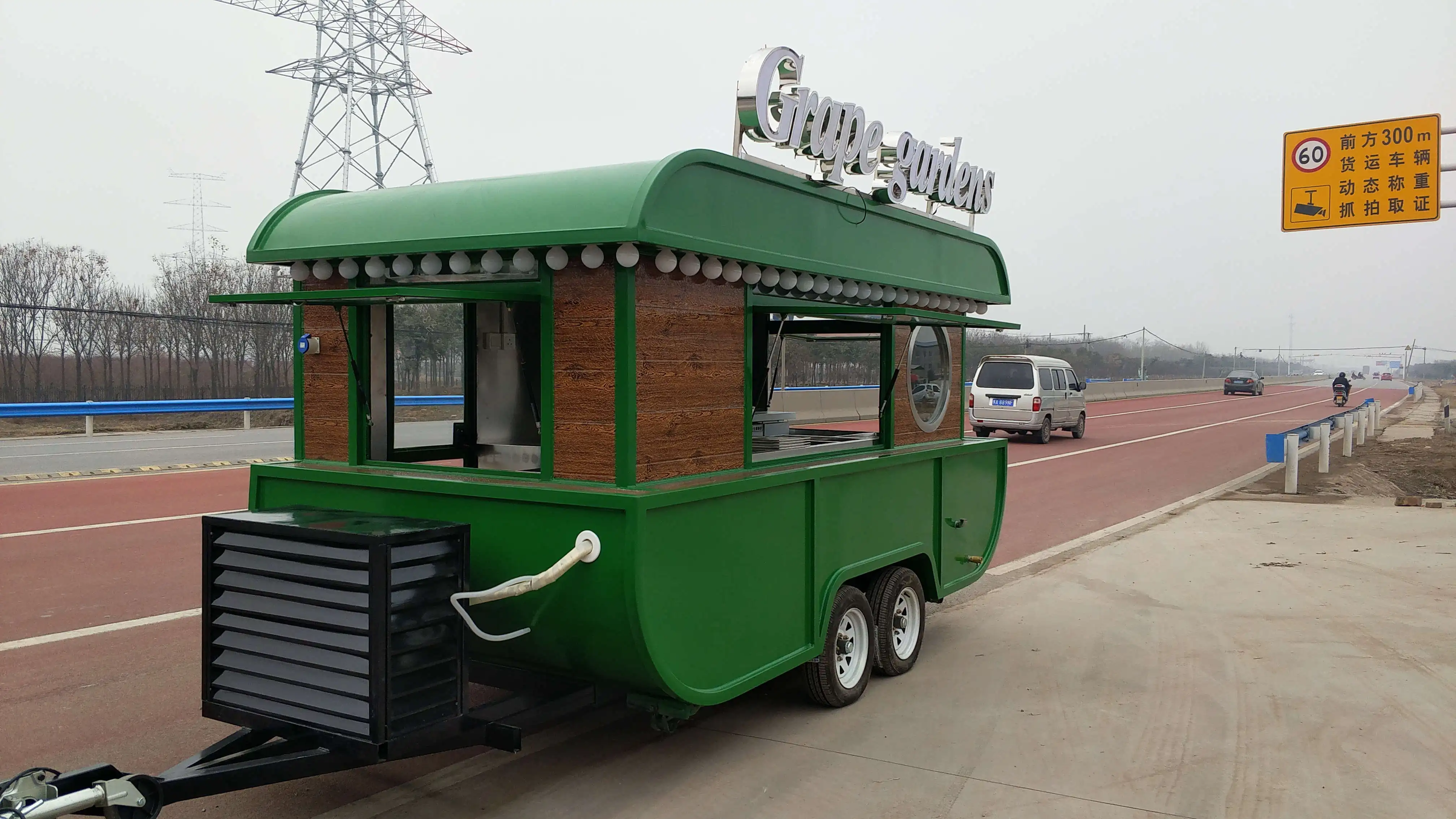 Airstream Food Truck Mobile Salons for Sale