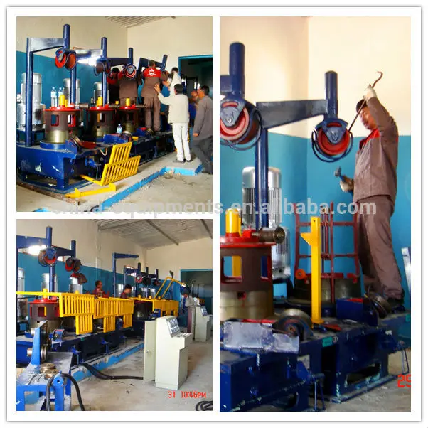 тонкой проволоки машина чертежа