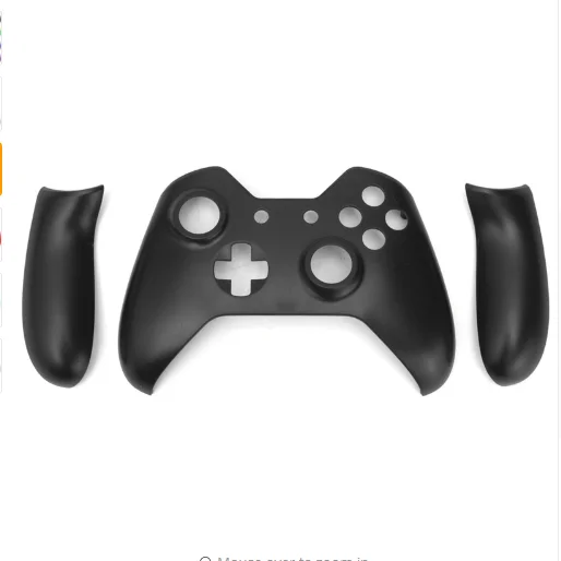 For Xbox One Wireless Controller Multi Color Front Housing Shell Faceplate Replacement Soft Touch Body Protector Skin Shell