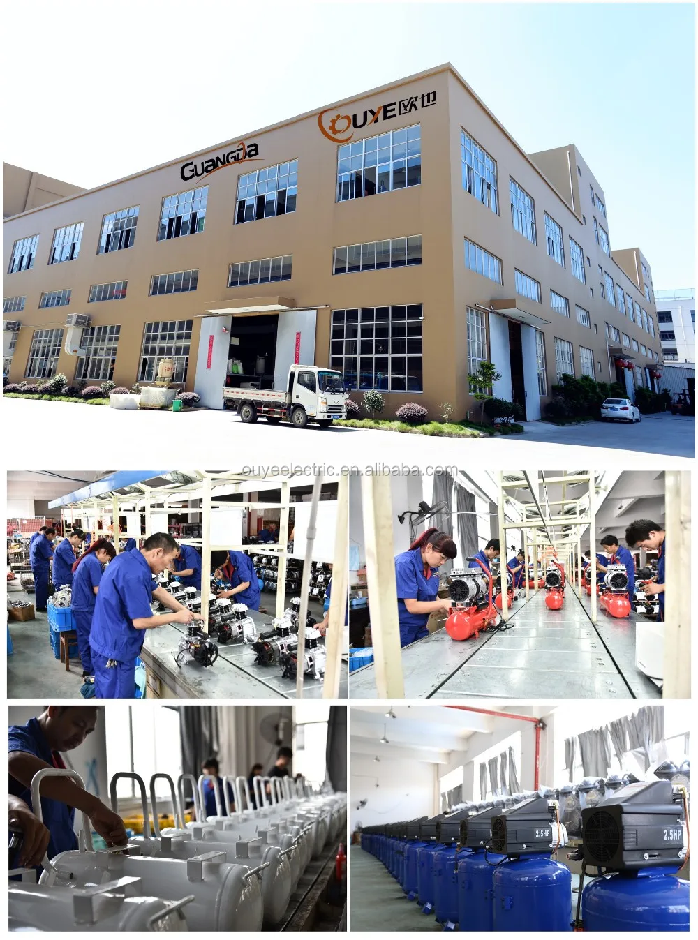 ZBS06 Portable Direct Driven 1HP  6L  Air Compressor