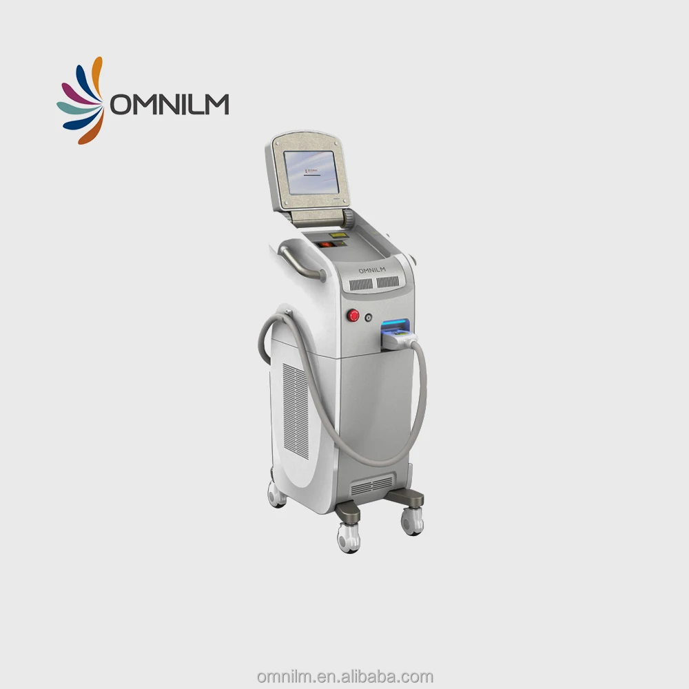 
Speed up Super Diode Laser 808nm Epilator Permanent Hair Removal By Laser 