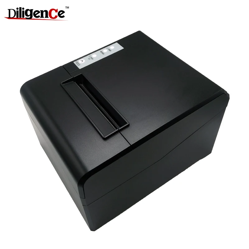 cheap android 3inch 80mm usb wifi desktop ticket qr barcode  pos wireless thermal receipt printer with auto cutter