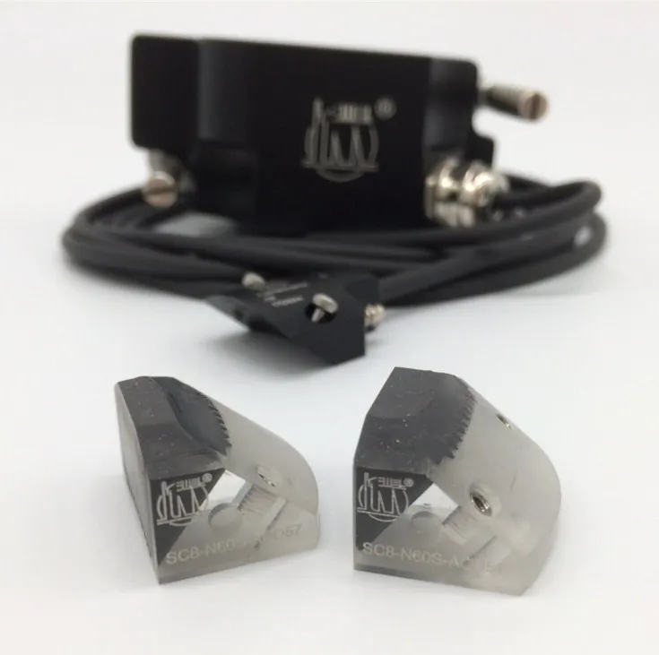 Optional Port Linear Array Series Phased Array Probes Auto focusing transducer