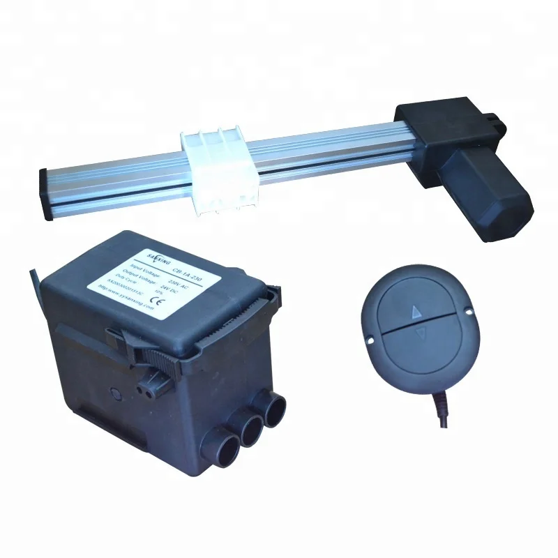 computer lift /office desk electric dc drive linear actuator