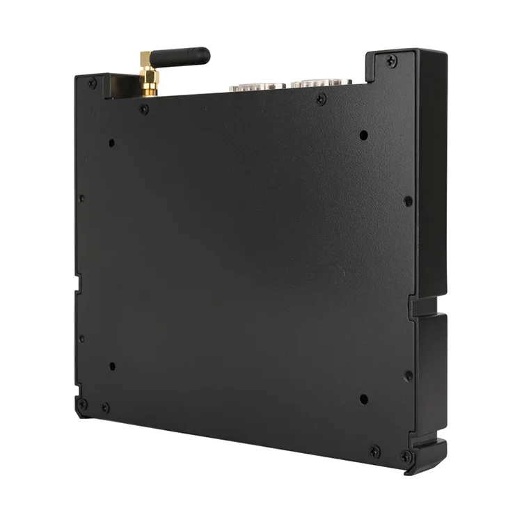 Fanless A64/RK3399 Industrial Aluminum Alloy Android 7.1 Mini PC