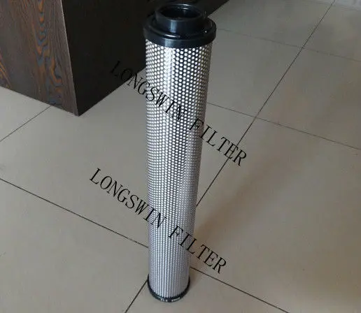 Коническая спираль газа коалесцирующий фильтр PCHG-336-10 PCHG-336-SCW PCHG-336 титановый Электролитный электрод со случайно выбранным