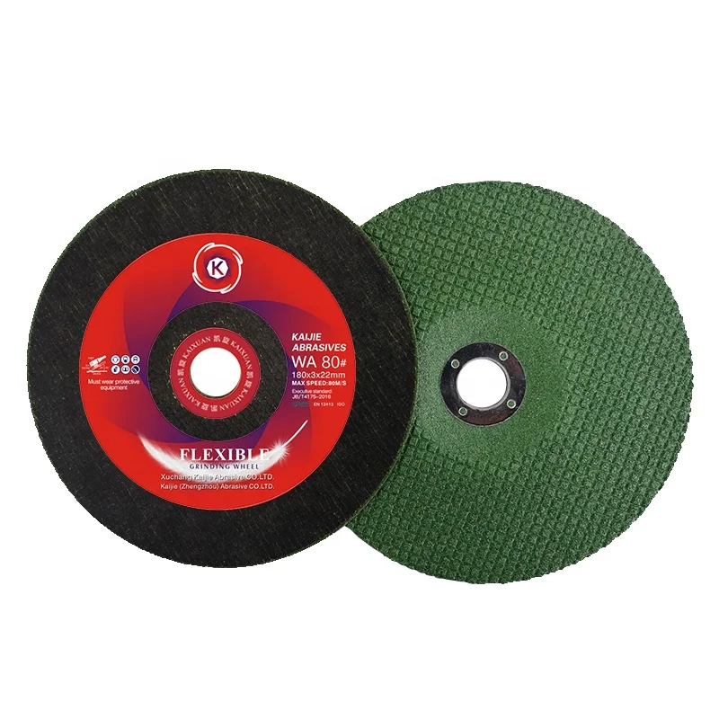 metal bond grinding disc zirconia flap stainless steel minimanufacture carbon steel grinding disc