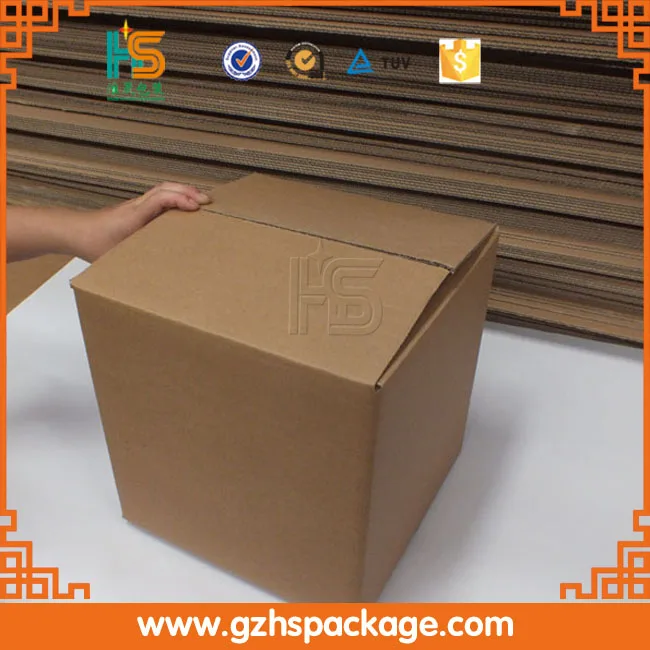 Оптовая Доставка Гофрированного Картона/Заказ вторичной переработки гофрированного коробка доставка