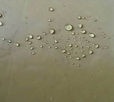 Китайский текстиль с высококачественной водонепроницаемой тканью